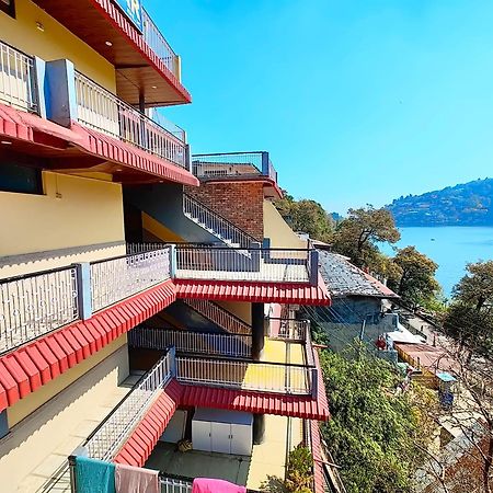 Hotel Shalimar The Mall Road Nainital Exterior photo