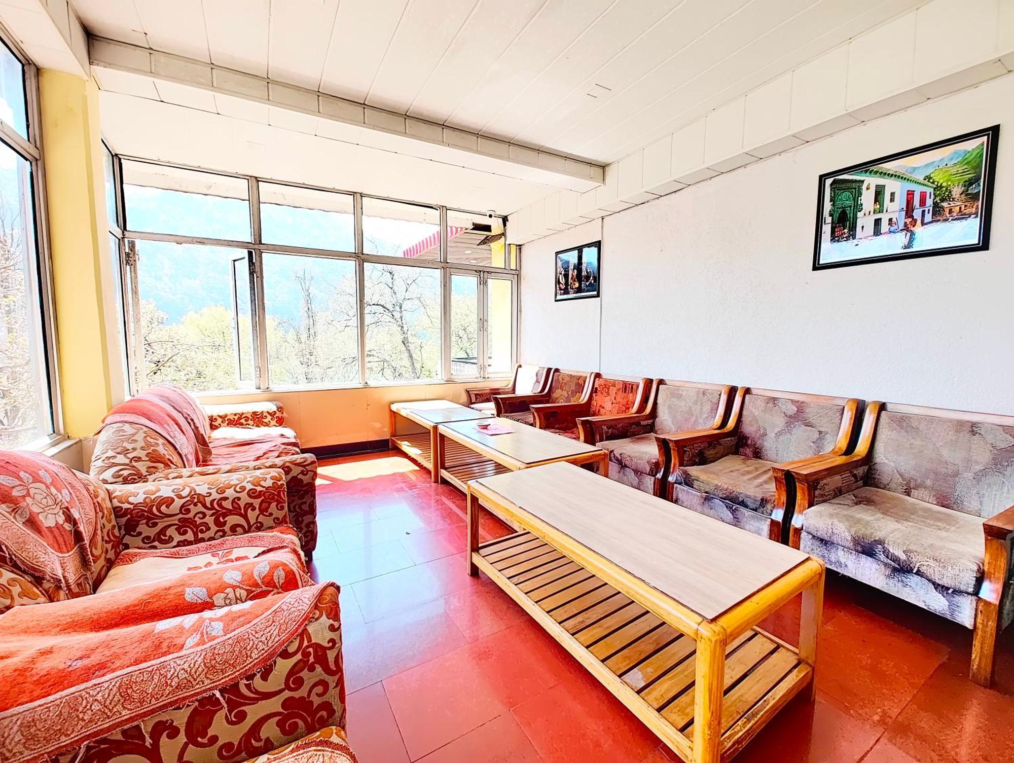 Hotel Shalimar The Mall Road Nainital Exterior photo